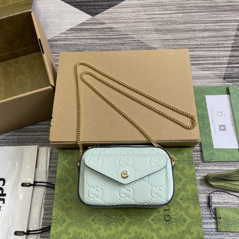 G*u*i satchel bags